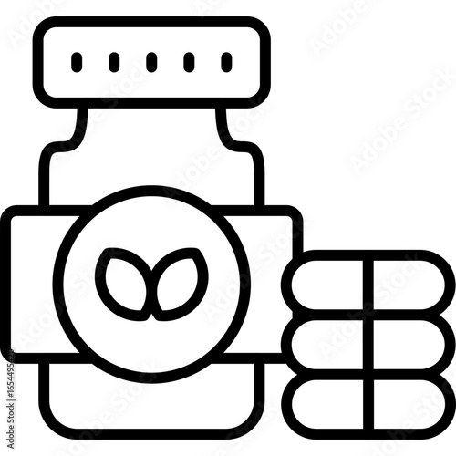 Supplement Icon