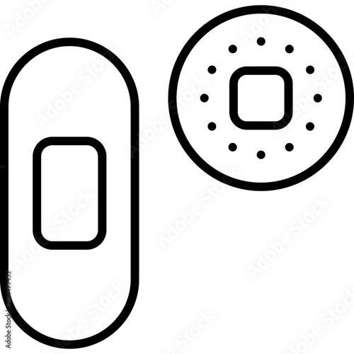 Plaster Icon