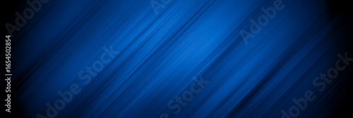 Wallpaper Mural abstract blue and black are light pattern with the gradient is the with floor wall metal texture soft tech diagonal background black dark clean modern. Torontodigital.ca