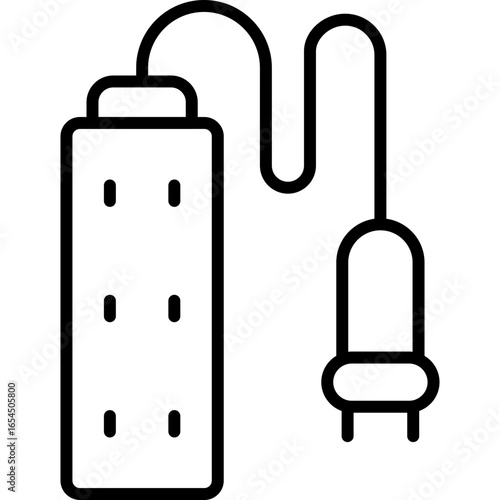 Extension Cord Icon