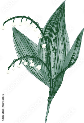 すずらん／LilyOfTheValley
