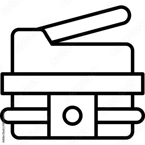 Copy Machine Icon