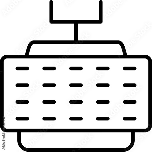 Keyboard Icon
