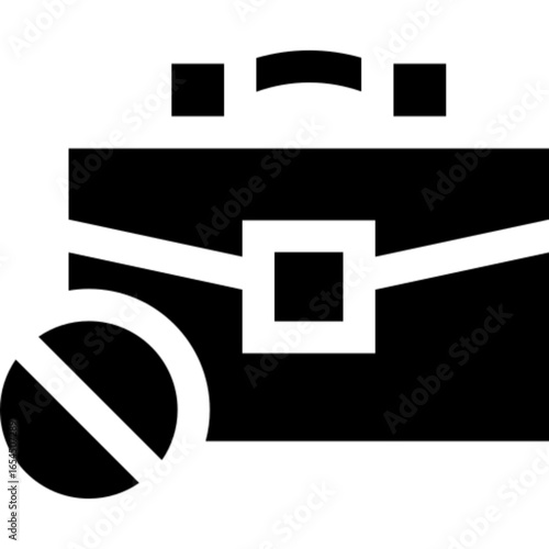 Unemployed Vector Icon