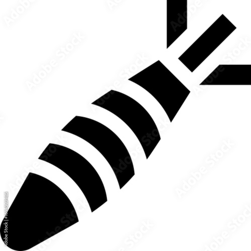 Wasabi Vector Icon