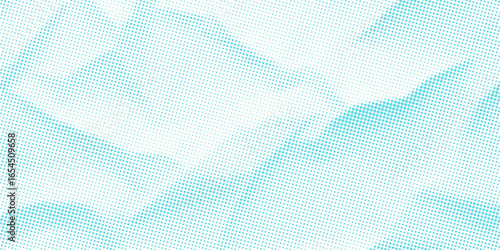 Scalable Vector Newspaper Dotted Halftone Texture Retro Print Overlay with Transparent Background