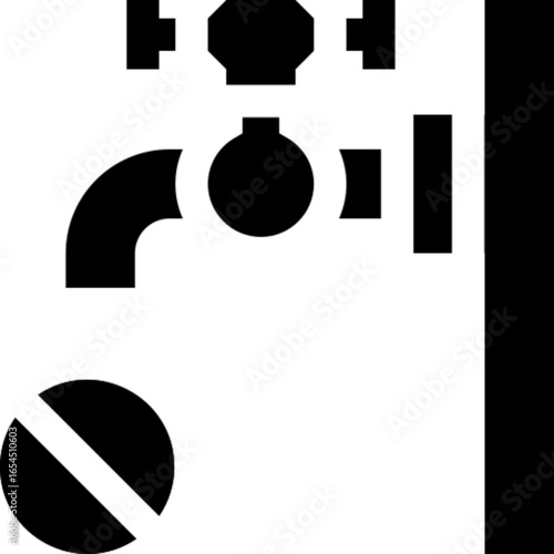 Water Scarcity Vector Icon