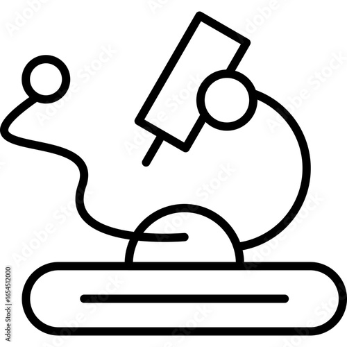 Microscope Icon