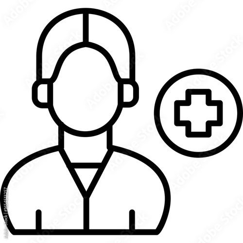 Pharmacist Icon