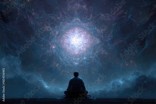 spiritual interior of a being