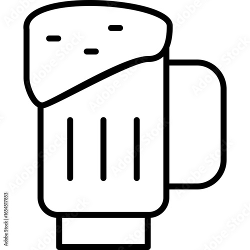 Root Beer Icon