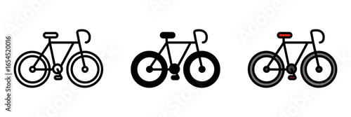 Bicycle is a two-wheeled transport promoting eco-friendly mobility, leg strength, endurance, and sustainable physical fitness in daily activities.