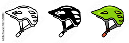 Cycling helmet is protective gear ensuring safety, preventing injuries, and providing comfort while riding a bicycle for exercise or transport.