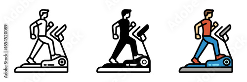 Cardio training is an intense workout focused on improving heart health, stamina, calorie burning, and long-term endurance fitness capacity.