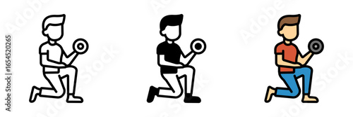Personal trainer is a fitness coach guiding workouts, nutrition, motivation, and personalized plans to achieve individual health goals.