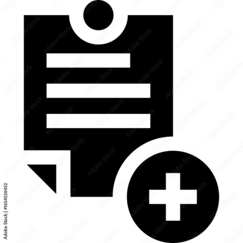 Obraz premium New Task Creation