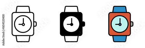 Sports watch is a wearable device tracking workout, distance, calories, time, and supporting fitness performance with smart functions.