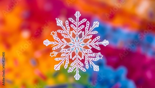 red and yellow flower