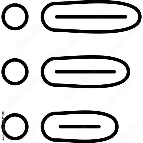 Bullets Icon