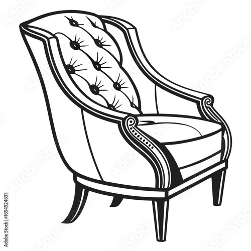 armchair