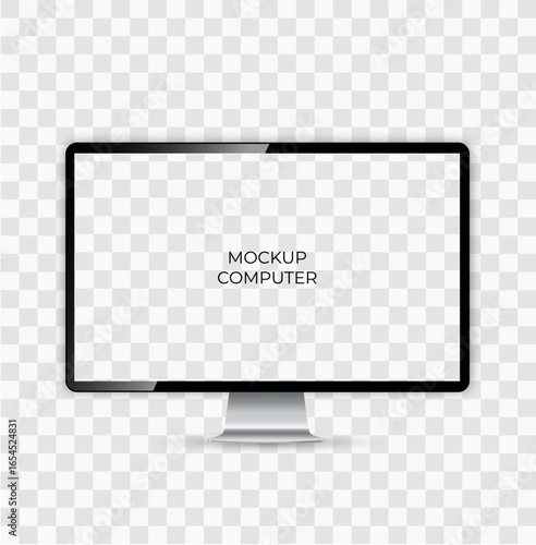 Modern Computer Monitor