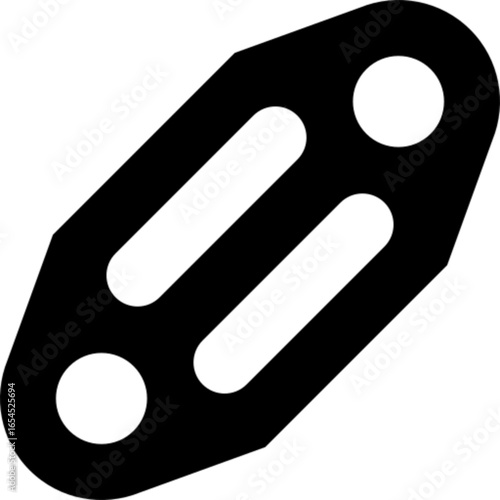 Rock Climbing Belay Device