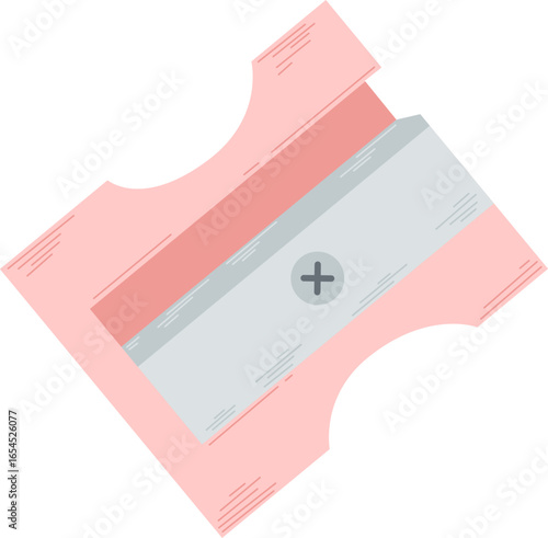 Pink Sharpener