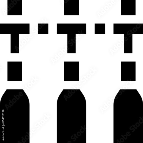Wine Bottling Process
