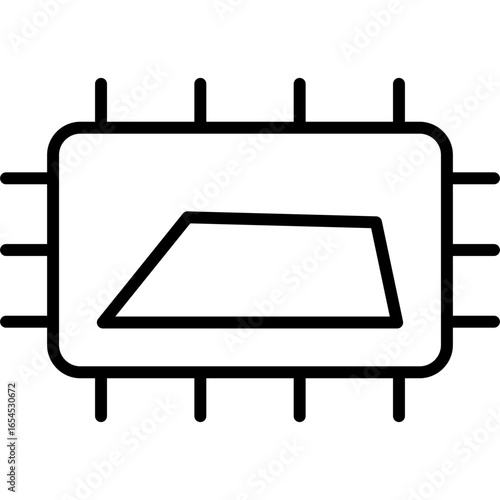 Cleaning Carpet Icon