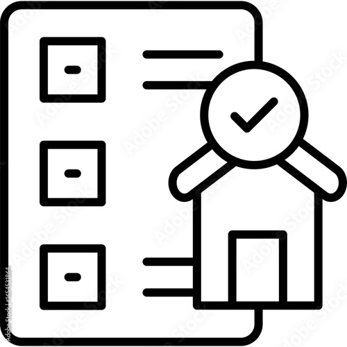 Home Organizer Icon