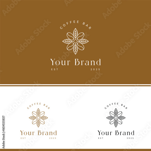 Coffee Bar Logo for Your Brand