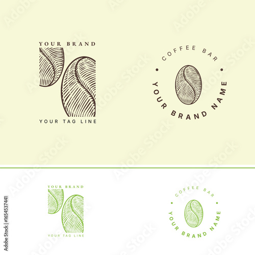 Coffee Shop Logo For Your Brand