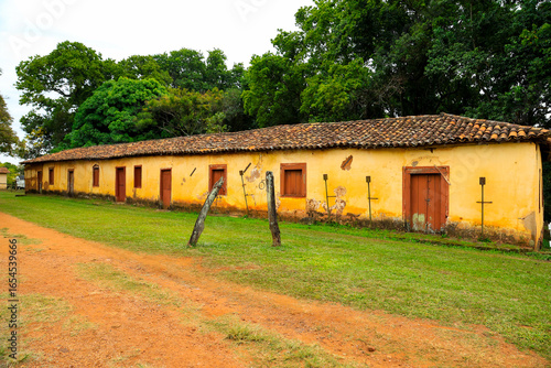 Antiga senzala