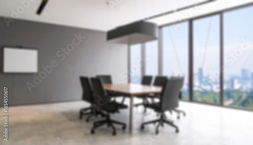 Blurry Wallpaper = Modern home and office interiors with stylish furniture and contemporary design