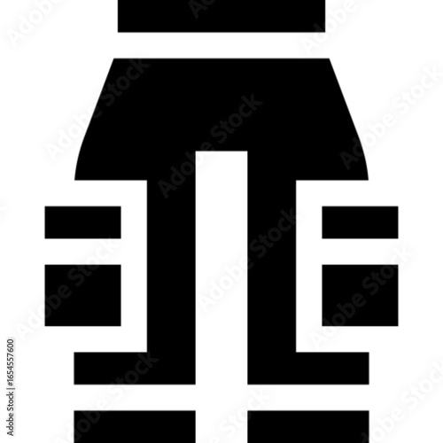Utility Cargo Pants