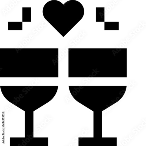 Celebration Cheers Toast
