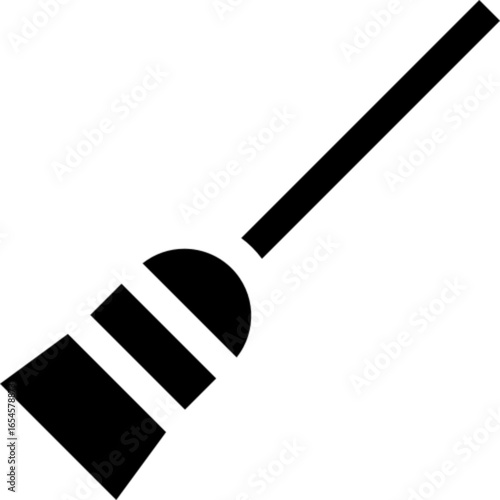 Traditional Corn Broom