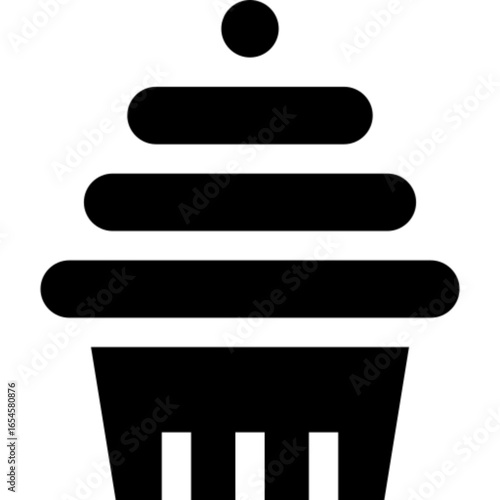 Gourmet Artisan Cupcake