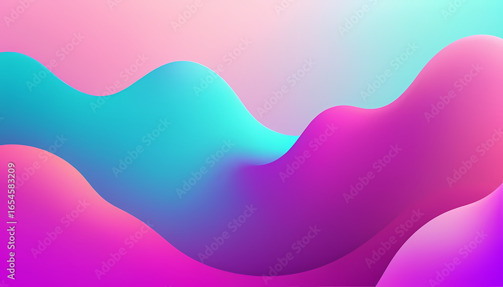 Fototapeta premium Abstract HD Background 16 – Modern Digital Art