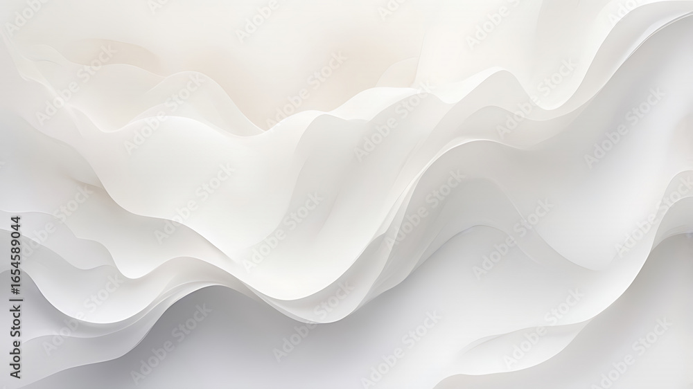 Fototapeta premium Diverse collection of abstract backgrounds: water, clouds, silk, metal, and light textures.