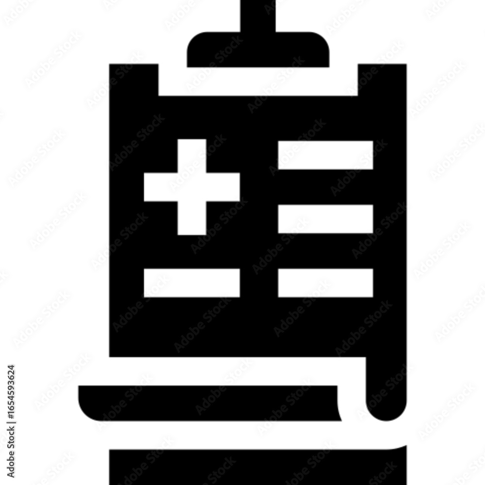 Obraz premium Official Document