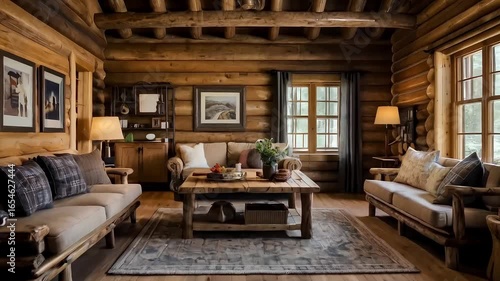 living room interior