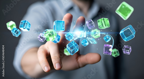 Digital Transformation Managing and Optimizing Data Cubes for Business Growth