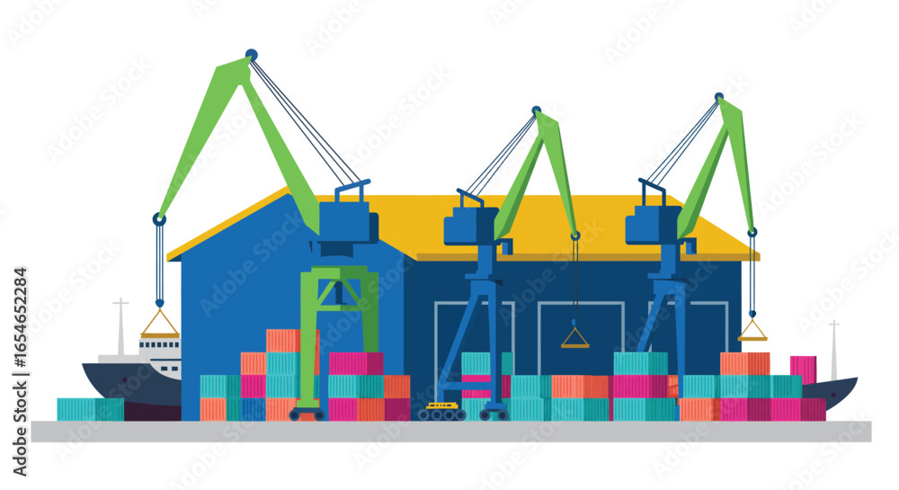 Fototapeta premium Adobe Illustrator Artwork