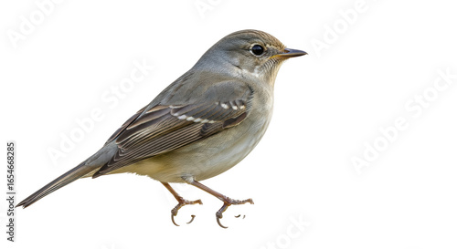 Fényképezés Isolated Warbler