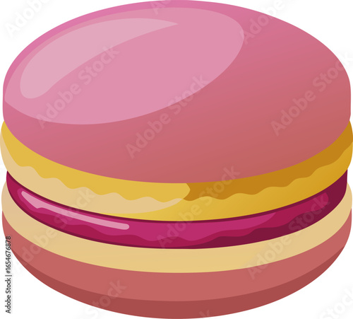Macaron icon