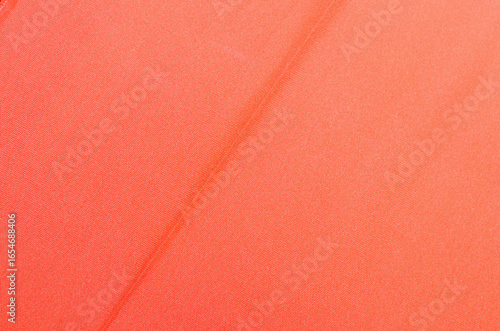 Photos Orange Nylon Fabric Texture