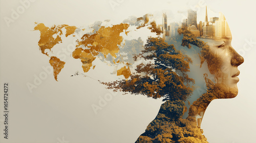 Thoughts become reality 