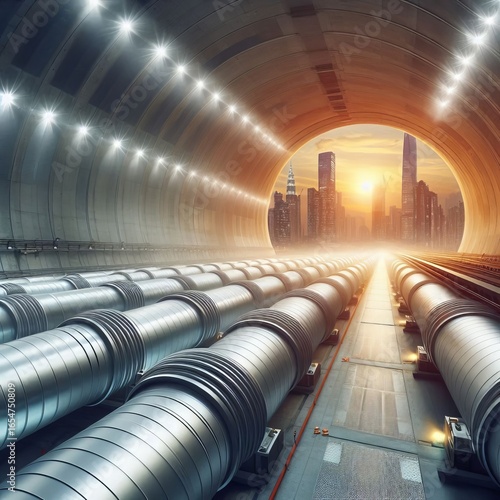 for Tunnels Advanced ventilation systems for