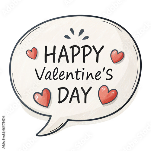 Happy Valentine's Day Speec...